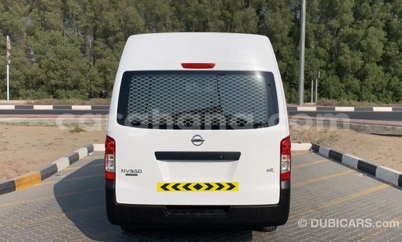 Sayi Imported Nissan Urvan White Mota in Import - Dubai a Ashanti Sayi Imported Nissan Urvan White Mota in Import - Dubai a Ashanti
