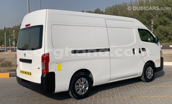 Sayi Imported Nissan Urvan White Mota in Import - Dubai a Ashanti Sayi Imported Nissan Urvan White Mota in Import - Dubai a Ashanti
