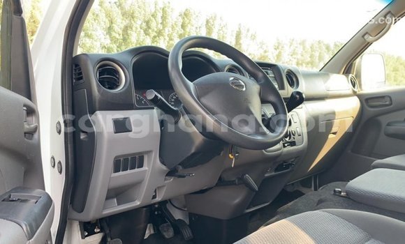 Sayi Imported Nissan Urvan White Mota in Import - Dubai a Ashanti Sayi Imported Nissan Urvan White Mota in Import - Dubai a Ashanti