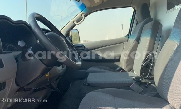 Sayi Imported Nissan Urvan White Mota in Import - Dubai a Ashanti Sayi Imported Nissan Urvan White Mota in Import - Dubai a Ashanti