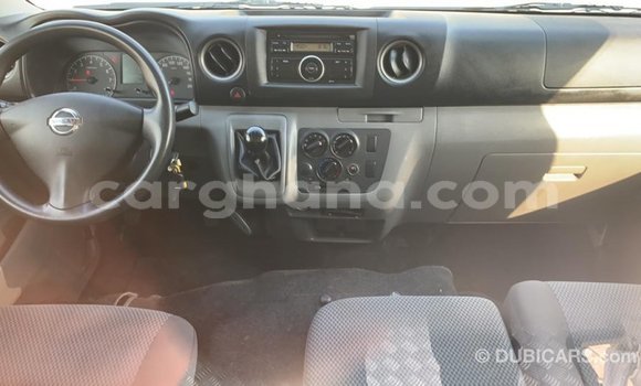 Sayi Imported Nissan Urvan White Mota in Import - Dubai a Ashanti Sayi Imported Nissan Urvan White Mota in Import - Dubai a Ashanti