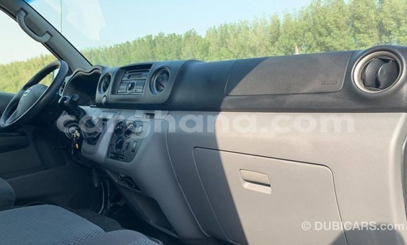 Sayi Imported Nissan Urvan White Mota in Import - Dubai a Ashanti Sayi Imported Nissan Urvan White Mota in Import - Dubai a Ashanti