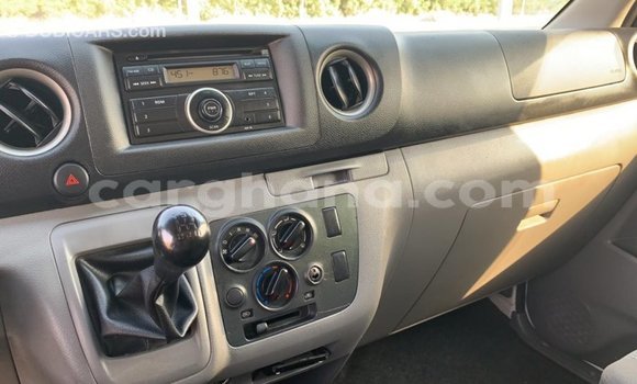 Sayi Imported Nissan Urvan White Mota in Import - Dubai a Ashanti Sayi Imported Nissan Urvan White Mota in Import - Dubai a Ashanti