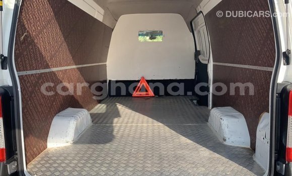 Sayi Imported Nissan Urvan White Mota in Import - Dubai a Ashanti Sayi Imported Nissan Urvan White Mota in Import - Dubai a Ashanti