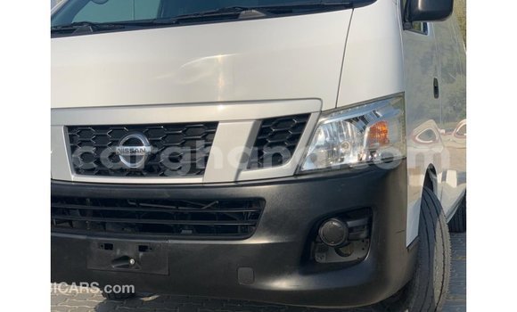 Sayi Imported Nissan Urvan White Mota in Import - Dubai a Ashanti Sayi Imported Nissan Urvan White Mota in Import - Dubai a Ashanti