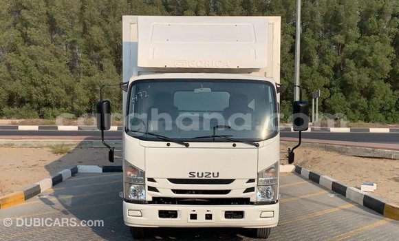 Buy Import Isuzu NPR White Truck in Import - Dubai in Ashanti Buy Import Isuzu NPR White Truck in Import - Dubai in Ashanti