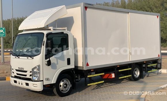 Buy Import Isuzu NPR White Truck in Import - Dubai in Ashanti Buy Import Isuzu NPR White Truck in Import - Dubai in Ashanti