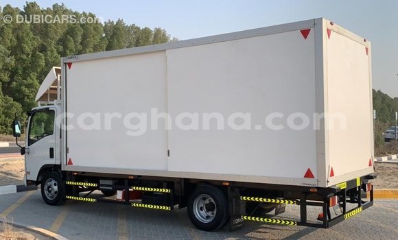 Buy Import Isuzu NPR White Truck in Import - Dubai in Ashanti Buy Import Isuzu NPR White Truck in Import - Dubai in Ashanti