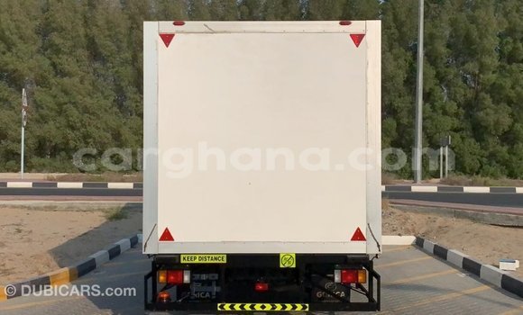 Buy Import Isuzu NPR White Truck in Import - Dubai in Ashanti Buy Import Isuzu NPR White Truck in Import - Dubai in Ashanti