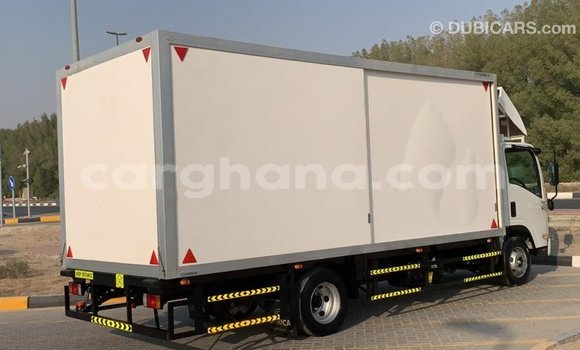 Buy Import Isuzu NPR White Truck in Import - Dubai in Ashanti Buy Import Isuzu NPR White Truck in Import - Dubai in Ashanti