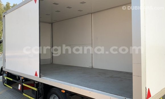 Buy Import Isuzu NPR White Truck in Import - Dubai in Ashanti Buy Import Isuzu NPR White Truck in Import - Dubai in Ashanti