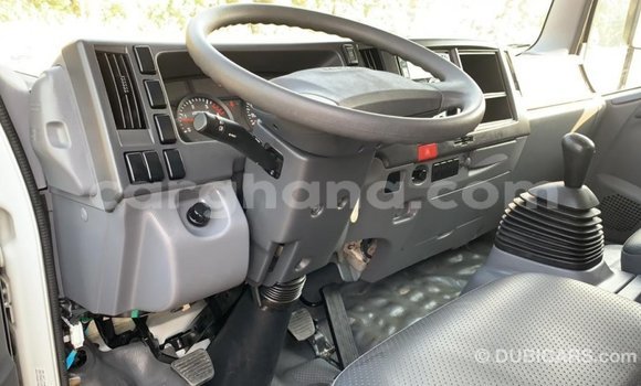 Buy Import Isuzu NPR White Truck in Import - Dubai in Ashanti Buy Import Isuzu NPR White Truck in Import - Dubai in Ashanti