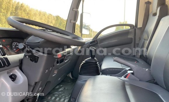 Buy Import Isuzu NPR White Truck in Import - Dubai in Ashanti Buy Import Isuzu NPR White Truck in Import - Dubai in Ashanti