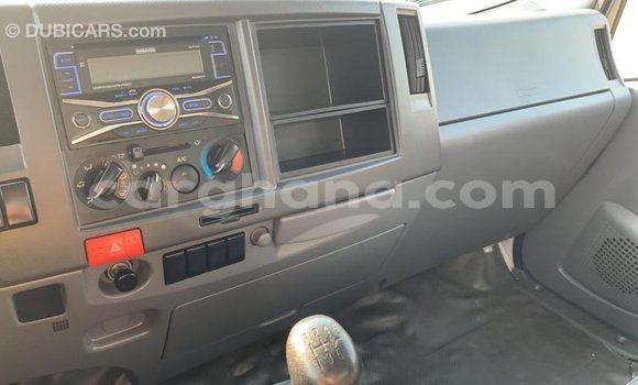 Buy Import Isuzu NPR White Truck in Import - Dubai in Ashanti Buy Import Isuzu NPR White Truck in Import - Dubai in Ashanti