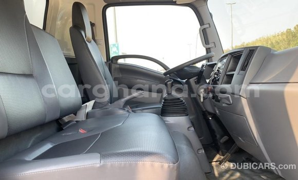 Buy Import Isuzu NPR White Truck in Import - Dubai in Ashanti Buy Import Isuzu NPR White Truck in Import - Dubai in Ashanti
