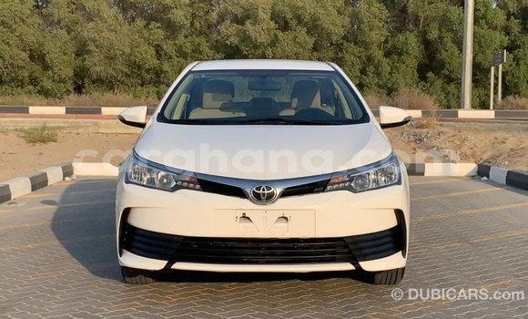 Buy Import Toyota Corolla White Car in Import - Dubai in Ashanti Buy Import Toyota Corolla White Car in Import - Dubai in Ashanti