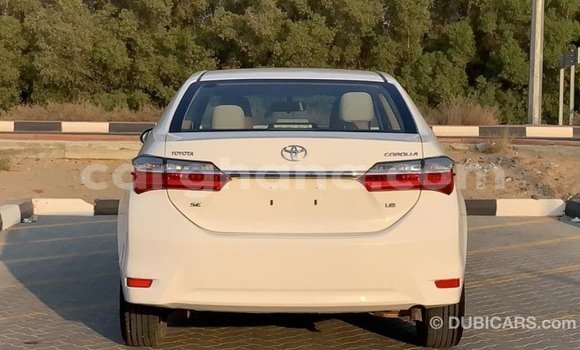 Buy Import Toyota Corolla White Car in Import - Dubai in Ashanti Buy Import Toyota Corolla White Car in Import - Dubai in Ashanti