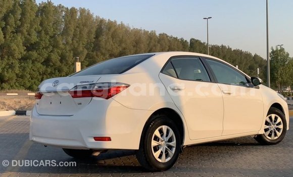 Buy Import Toyota Corolla White Car in Import - Dubai in Ashanti Buy Import Toyota Corolla White Car in Import - Dubai in Ashanti