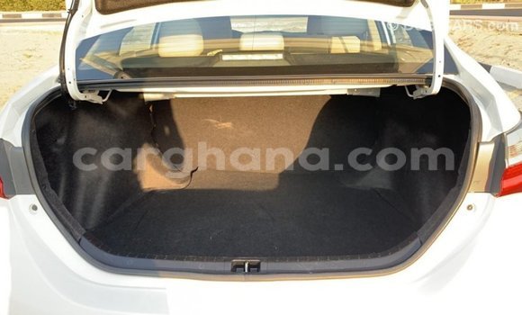 Buy Import Toyota Corolla White Car in Import - Dubai in Ashanti Buy Import Toyota Corolla White Car in Import - Dubai in Ashanti