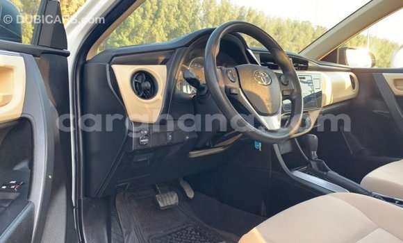 Buy Import Toyota Corolla White Car in Import - Dubai in Ashanti Buy Import Toyota Corolla White Car in Import - Dubai in Ashanti
