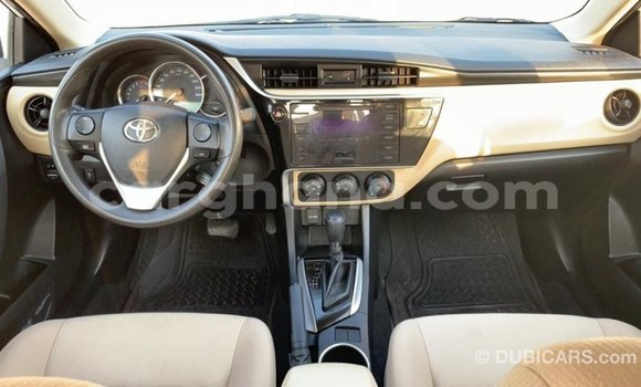 Buy Import Toyota Corolla White Car in Import - Dubai in Ashanti Buy Import Toyota Corolla White Car in Import - Dubai in Ashanti