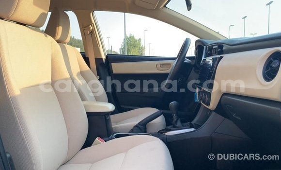 Buy Import Toyota Corolla White Car in Import - Dubai in Ashanti Buy Import Toyota Corolla White Car in Import - Dubai in Ashanti