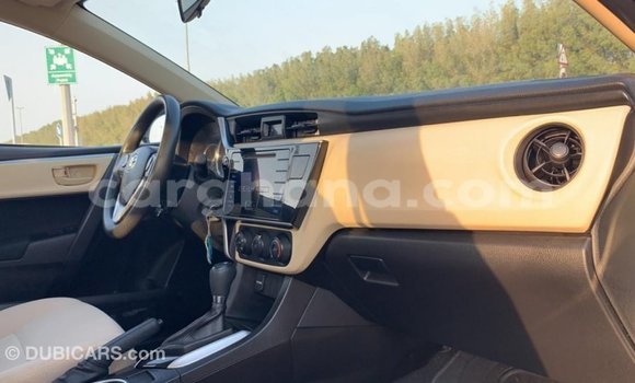 Buy Import Toyota Corolla White Car in Import - Dubai in Ashanti Buy Import Toyota Corolla White Car in Import - Dubai in Ashanti