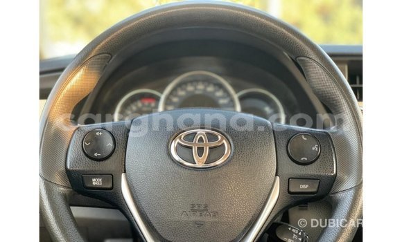 Buy Import Toyota Corolla White Car in Import - Dubai in Ashanti Buy Import Toyota Corolla White Car in Import - Dubai in Ashanti