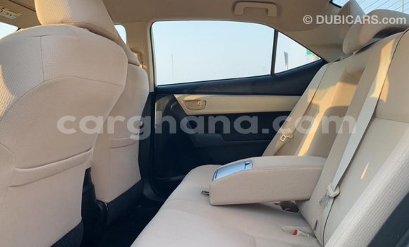 Buy Import Toyota Corolla White Car in Import - Dubai in Ashanti Buy Import Toyota Corolla White Car in Import - Dubai in Ashanti