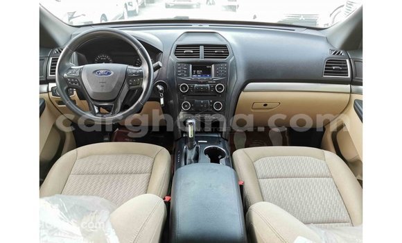 Buy Import Ford Explorer Red Car in Import - Dubai in Ashanti Buy Import Ford Explorer Red Car in Import - Dubai in Ashanti