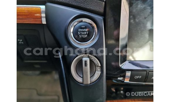 Buy Import Toyota Land Cruiser Black Car in Import - Dubai in Ashanti Buy Import Toyota Land Cruiser Black Car in Import - Dubai in Ashanti