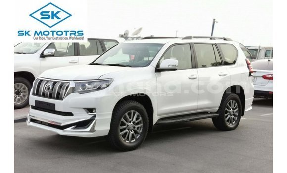 Ra Imported Toyota Prado funfun Ọkọ̀ in Import - Dubai ni Ashanti Ra Imported Toyota Prado funfun Ọkọ̀ in Import - Dubai ni Ashanti