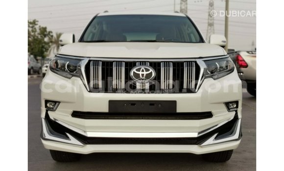 Ra Imported Toyota Prado funfun Ọkọ̀ in Import - Dubai ni Ashanti Ra Imported Toyota Prado funfun Ọkọ̀ in Import - Dubai ni Ashanti