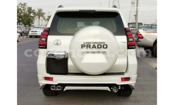 Ra Imported Toyota Prado funfun Ọkọ̀ in Import - Dubai ni Ashanti Ra Imported Toyota Prado funfun Ọkọ̀ in Import - Dubai ni Ashanti