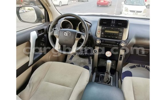 Ra Imported Toyota Prado funfun Ọkọ̀ in Import - Dubai ni Ashanti Ra Imported Toyota Prado funfun Ọkọ̀ in Import - Dubai ni Ashanti