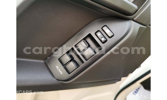 Ra Imported Toyota Prado funfun Ọkọ̀ in Import - Dubai ni Ashanti Ra Imported Toyota Prado funfun Ọkọ̀ in Import - Dubai ni Ashanti