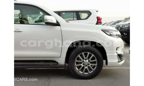 Ra Imported Toyota Prado funfun Ọkọ̀ in Import - Dubai ni Ashanti Ra Imported Toyota Prado funfun Ọkọ̀ in Import - Dubai ni Ashanti
