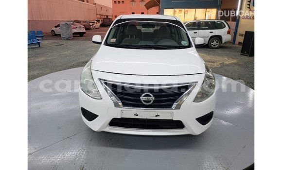 Sayi Imported Nissan Sunny White Mota in Import - Dubai a Ashanti Sayi Imported Nissan Sunny White Mota in Import - Dubai a Ashanti