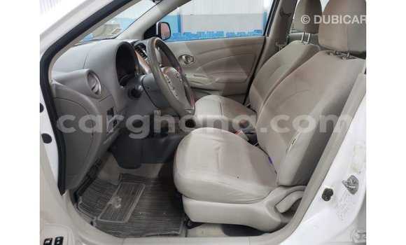 Sayi Imported Nissan Sunny White Mota in Import - Dubai a Ashanti Sayi Imported Nissan Sunny White Mota in Import - Dubai a Ashanti