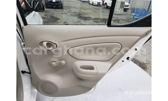 Sayi Imported Nissan Sunny White Mota in Import - Dubai a Ashanti Sayi Imported Nissan Sunny White Mota in Import - Dubai a Ashanti