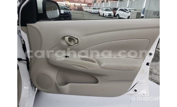 Sayi Imported Nissan Sunny White Mota in Import - Dubai a Ashanti Sayi Imported Nissan Sunny White Mota in Import - Dubai a Ashanti