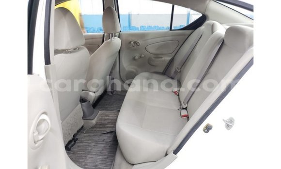Sayi Imported Nissan Sunny White Mota in Import - Dubai a Ashanti Sayi Imported Nissan Sunny White Mota in Import - Dubai a Ashanti