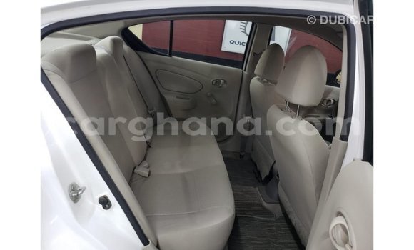 Sayi Imported Nissan Sunny White Mota in Import - Dubai a Ashanti Sayi Imported Nissan Sunny White Mota in Import - Dubai a Ashanti