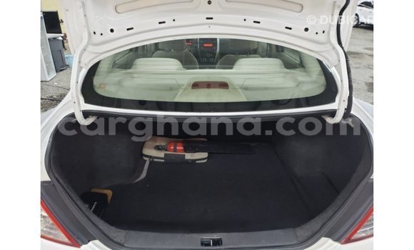 Sayi Imported Nissan Sunny White Mota in Import - Dubai a Ashanti Sayi Imported Nissan Sunny White Mota in Import - Dubai a Ashanti