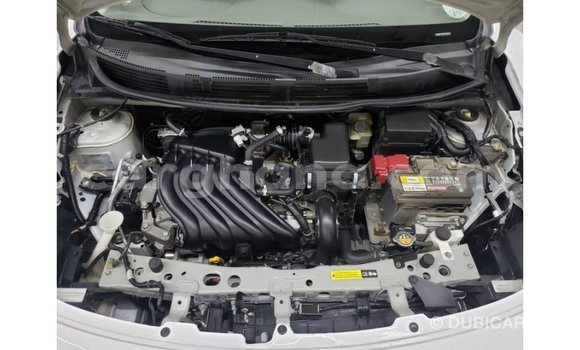 Sayi Imported Nissan Sunny White Mota in Import - Dubai a Ashanti Sayi Imported Nissan Sunny White Mota in Import - Dubai a Ashanti