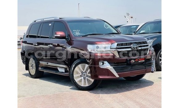 Ra Imported Toyota Land Cruiser Miiran Ọkọ̀ in Import - Dubai ni Ashanti Ra Imported Toyota Land Cruiser Miiran Ọkọ̀ in Import - Dubai ni Ashanti