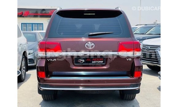 Ra Imported Toyota Land Cruiser Miiran Ọkọ̀ in Import - Dubai ni Ashanti Ra Imported Toyota Land Cruiser Miiran Ọkọ̀ in Import - Dubai ni Ashanti