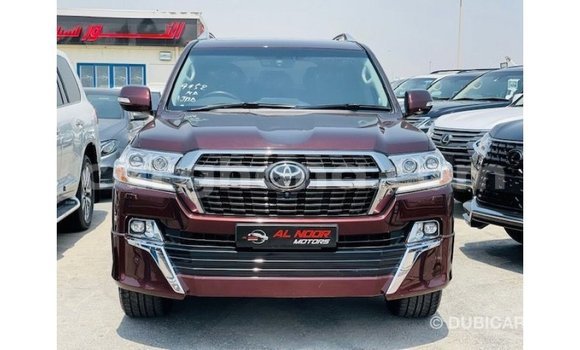 Ra Imported Toyota Land Cruiser Miiran Ọkọ̀ in Import - Dubai ni Ashanti Ra Imported Toyota Land Cruiser Miiran Ọkọ̀ in Import - Dubai ni Ashanti