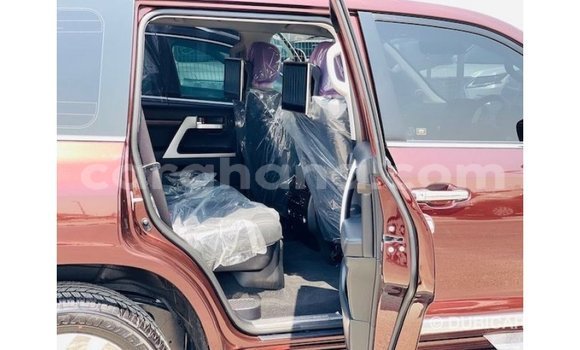 Ra Imported Toyota Land Cruiser Miiran Ọkọ̀ in Import - Dubai ni Ashanti Ra Imported Toyota Land Cruiser Miiran Ọkọ̀ in Import - Dubai ni Ashanti