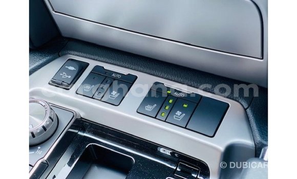 Ra Imported Toyota Land Cruiser Miiran Ọkọ̀ in Import - Dubai ni Ashanti Ra Imported Toyota Land Cruiser Miiran Ọkọ̀ in Import - Dubai ni Ashanti